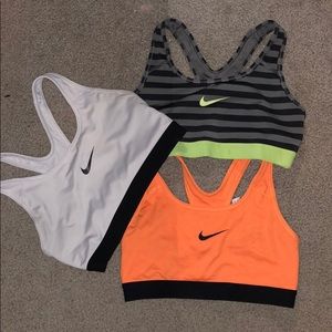 Nike Sports Bras